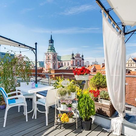 Hotel Kolegiacki พอซนาน ภายนอก รูปภาพ