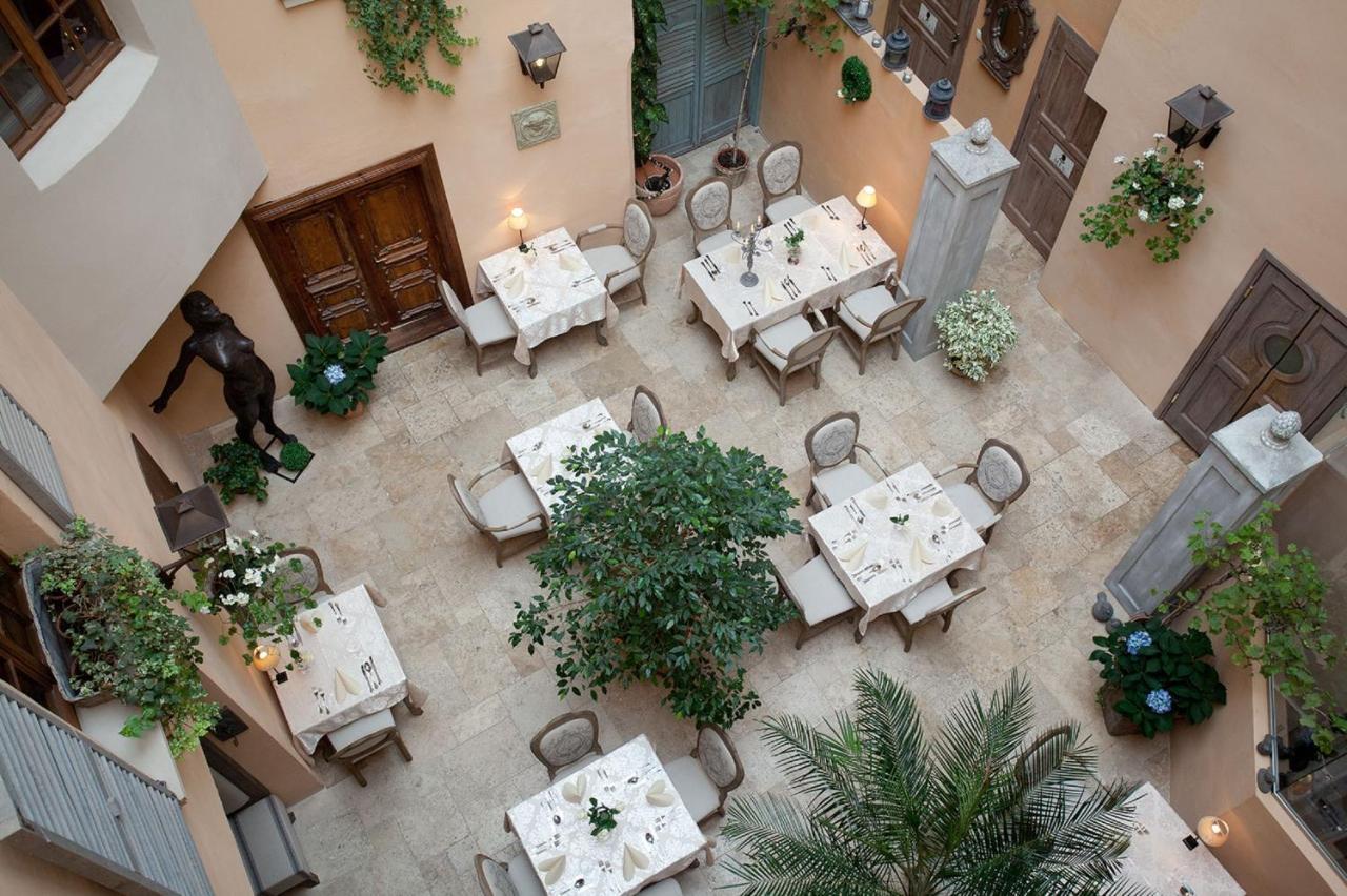 Hotel Kolegiacki พอซนาน ห้อง รูปภาพ