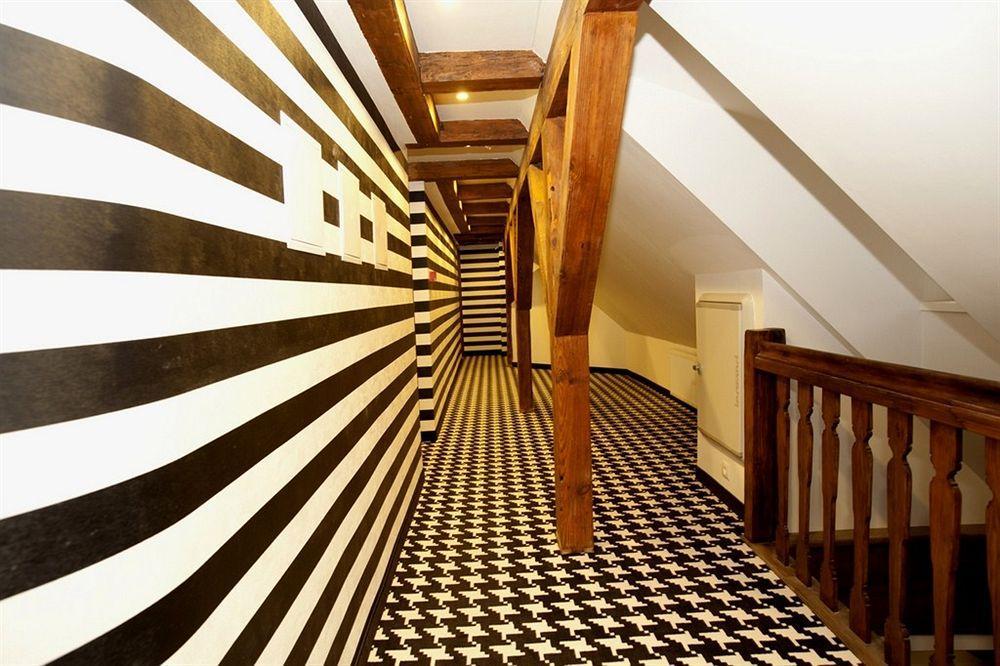 Hotel Kolegiacki พอซนาน ภายนอก รูปภาพ
