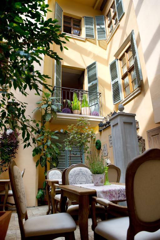Hotel Kolegiacki พอซนาน ภายนอก รูปภาพ