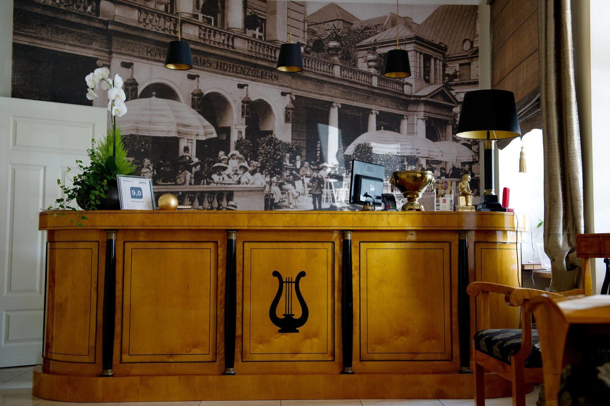 Hotel Kolegiacki พอซนาน ภายนอก รูปภาพ