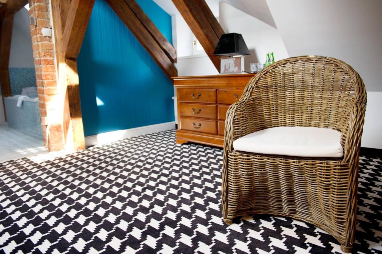 Hotel Kolegiacki พอซนาน ภายนอก รูปภาพ